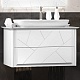 Opadiris Мебель для ванной Луиджи 90 Nova 70 подвесная белая матовая – картинка-19
